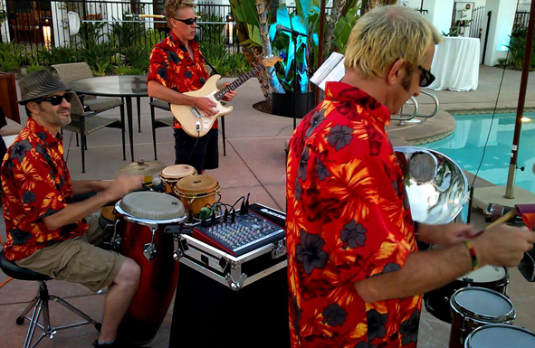 San Diego Steel Drum Band