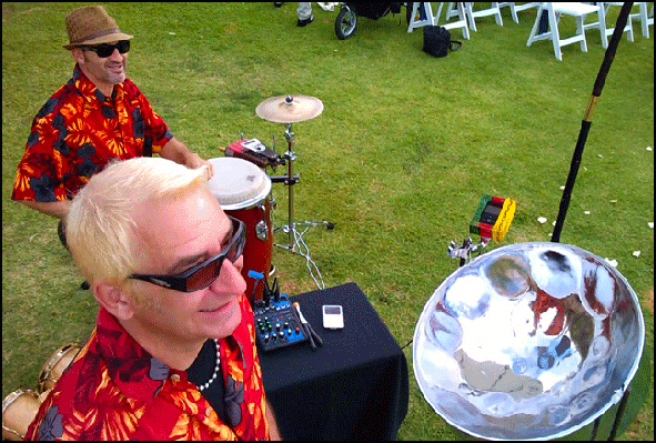San Diego Steel Drum Band