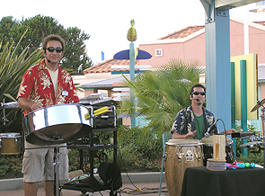 San Diego Steel Drum Band