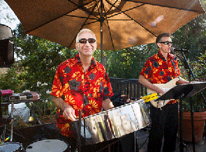 San Diego Steel Drum Band
